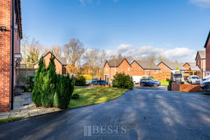 Sonoran Close Castlefields